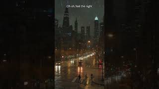 New York City Lights (80s style ,love song , from Japan , New York City)