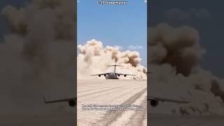 C-17 Globemaster#aviation #c17globemaster #c17 #usairforce #military #fighterjet #america#foryou
