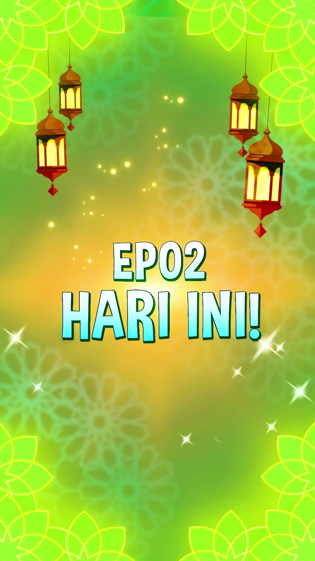 Salah apa lagi yang Papa buat ni? #TerpalingPuasa