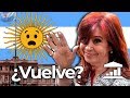 ¿Puede volver al PODER CRISTINA Fernández KIRCHNER? - VisualPolitik