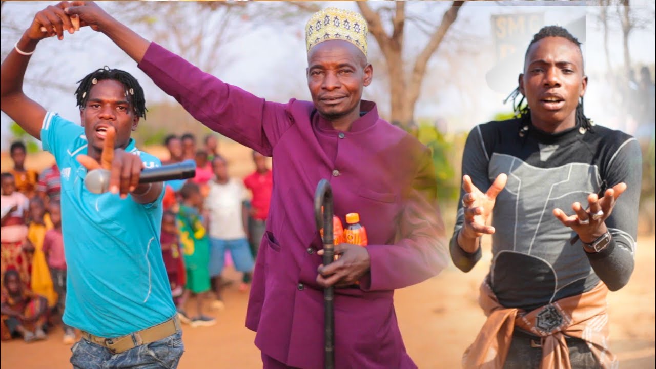 Mawazo Kijan ft Tagala  -Sherehe Ya Mondesta Kwa Makobha Official Video 2025_