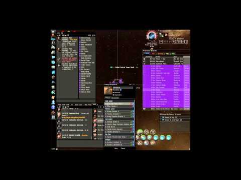 EVE Online:  Silent Infinity Presents "Turranns First Time" (Like A Virgin)
