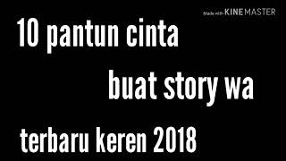 10 Kumpulan pantun gombal