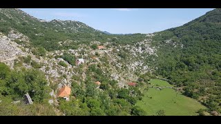 В Черногорию на машине  Часть 5:  поход в горное село