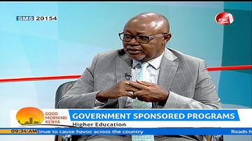 Good Morning Kenya - KUCCPS