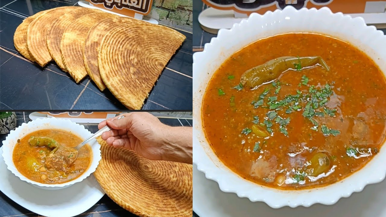 جيتكم بزوج وصفات رمضانية  الاولى  الجاري العنابي الذي لايعلى عليه وكسرة رخساس تبقى معاكم طرية لايام