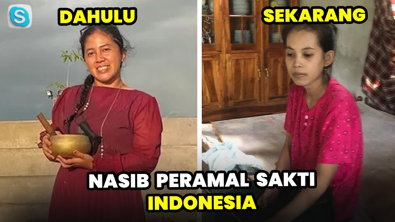 Peramal JADI KENYATAAN! Inilah Nasib 5 Peramal Sakti Indonesia yang Dulu ...