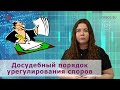 Досудебный порядок урегулирования споров. Как взыскать долги?