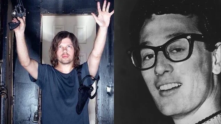 Dax Riggs - Everyday (Buddy Holly Cover)