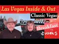 Classic Vegas for Breakfast: The Peppermill & Ellis Island