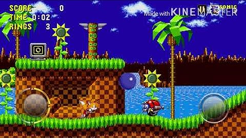 How to get debug in Sonic 1 mobile