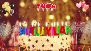 Tuna Iyi Ki Doğdun Mutlu Yıllar