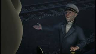 Sodors Legend Of The Lost Treasure Uk Meeting Sailor John And Skiff