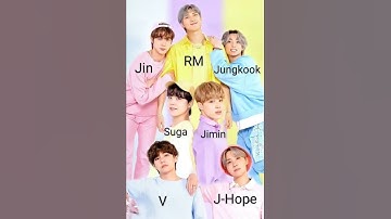 Comment Your Favorite In BTS 👀💔💞 |2024| BTS | #bts #btsarmy #shortsfeed #shorts