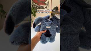 We love Stitch 🫶💙 #plush #cramps #liloandstitch #period #fyp