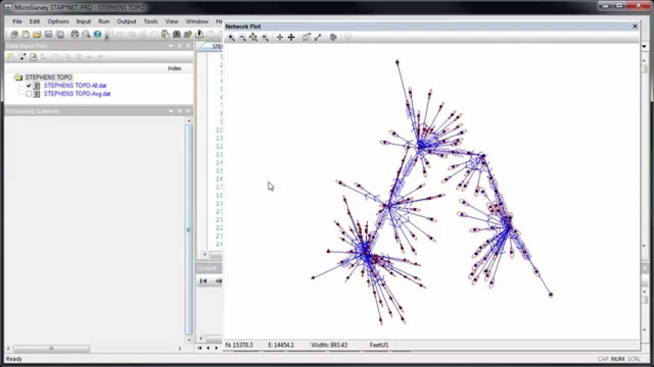 microsurvey starnet compatibility