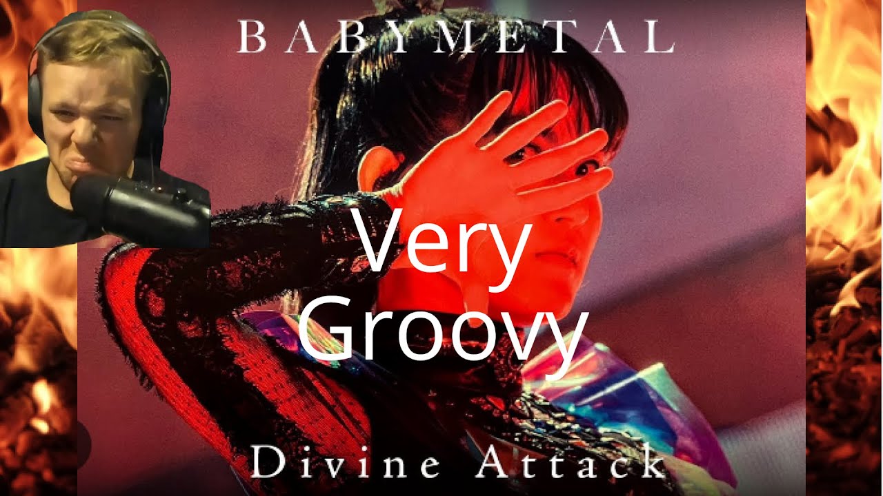 Shredder reacts to Babymetal, Divine Attack!