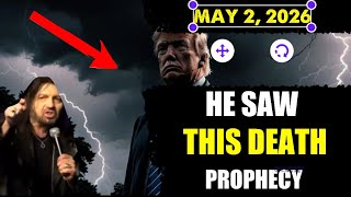 [HE SAW THIS DEATH] 🚨TIME IS UP Robin Bullock Prophecy May 2, 2026