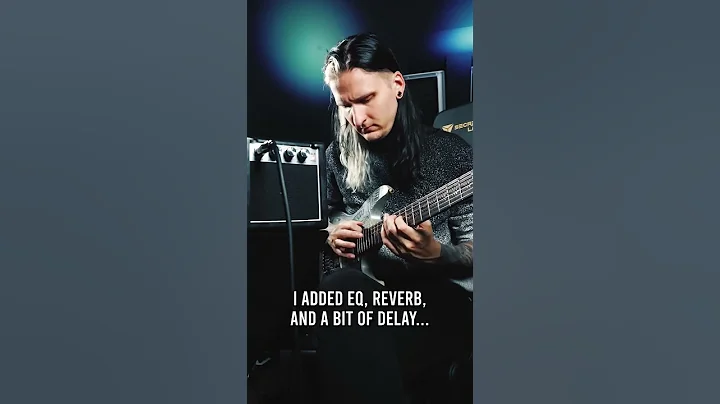 This $15 guitar amp sounds WILD...