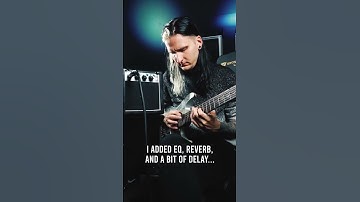 This $15 guitar amp sounds WILD...