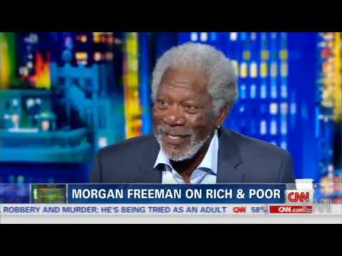 What Memphian Morgan Freeman Says Will Stop Racism? STOP TALKING ABOUT IT