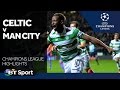Celtic 3-3 Manchester City | Champions League highlights