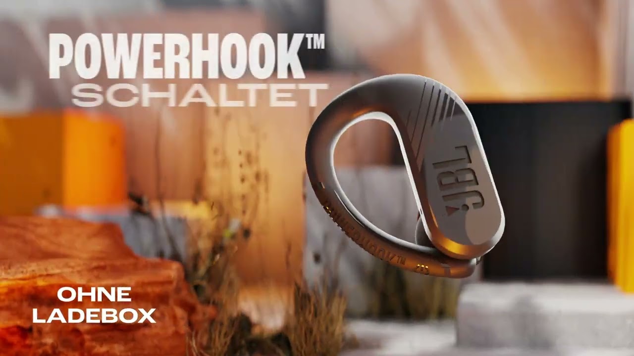 JBL | Endurance Peak 3 Staub- und wasserdichte aktive True Wireless  Ohrhörer - YouTube