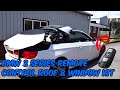 BMW 3 Series E93 Convertible Remote Roof Open & Close Kit