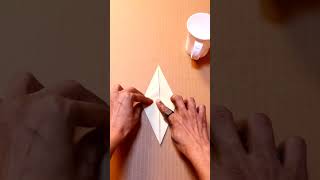 Origami Paper Dinosaur🦕🦕 #youtubeshorts #emiwaybantai #ytshorts