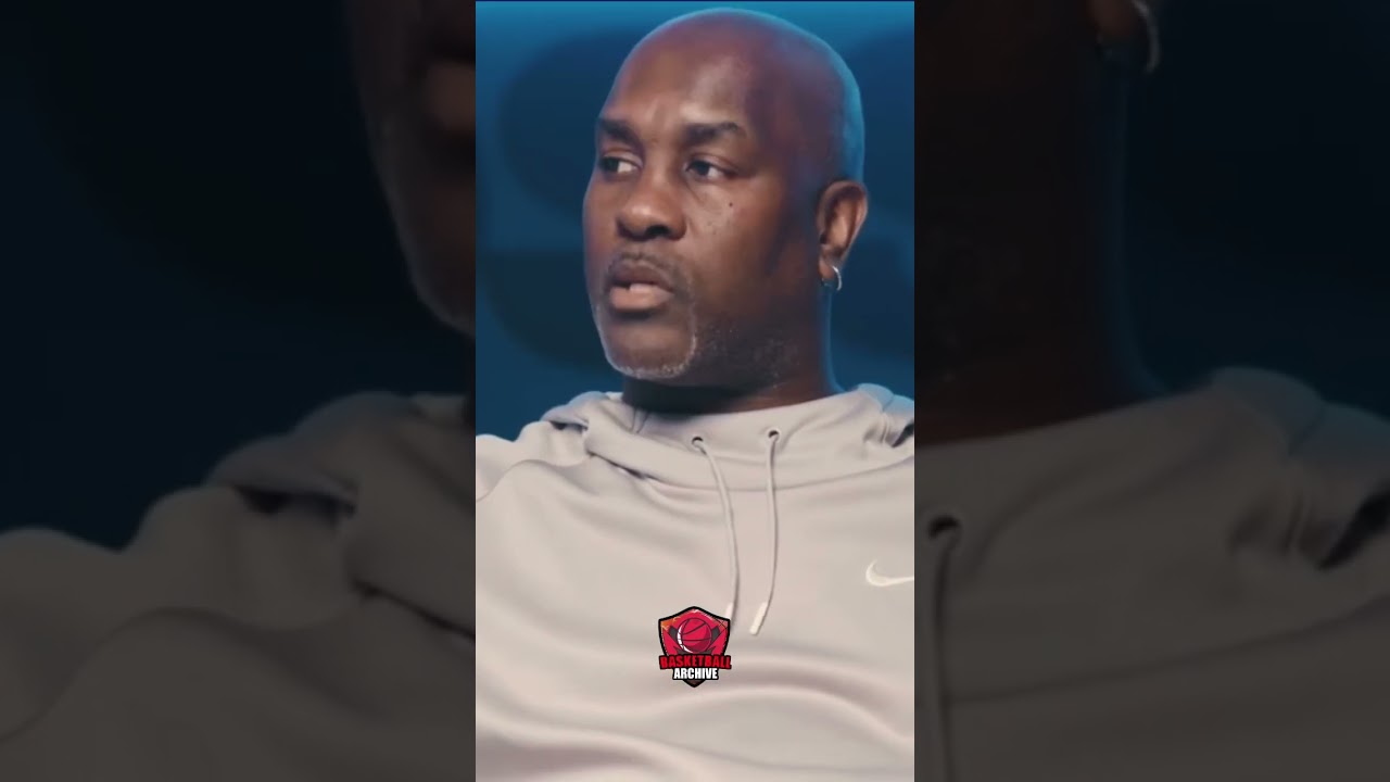 Gary Payton Was A True Floor General 💯 