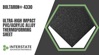 What is Boltaron® Plastic Sheet?