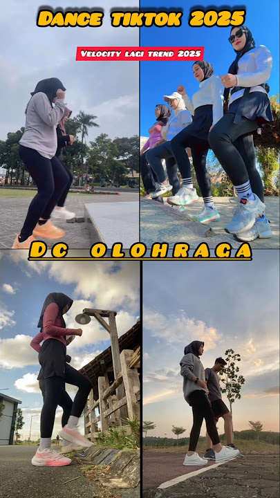 Dance Velocity Viral Tiktok Terbaru 2025 #dancetiktok #velocity #viraltiktok #dancevelocity #dance