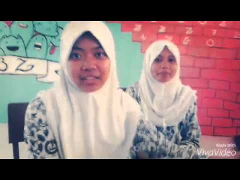 Katakan putus SMA PGRI Ciranjang (IPA 1)