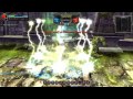 Dragon Nest 93 cap PVP Artillery VS Inquisitor