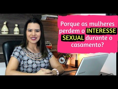 Vídeo: Como E Por Que As Mulheres Perdem Seus Maridos