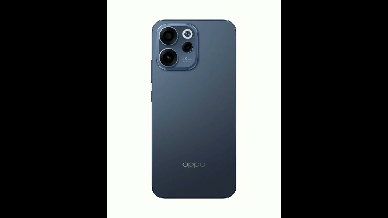 Mobile Video: Oppo Reno 15 F 5G 