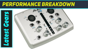 Alesis IO2 Express: Best Budget Interface for Beginners?