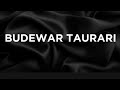 SIRRIN BUDAIWAR TAURARI