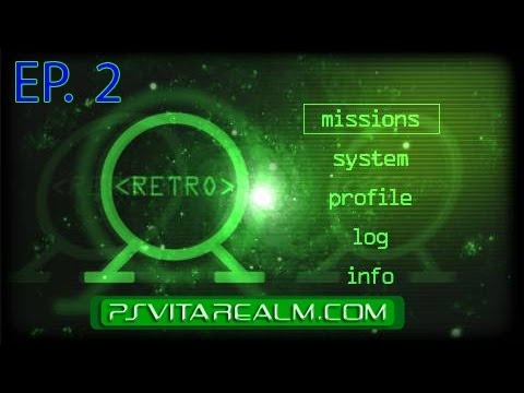 Retro Cave Flyer Ep.2 (Easier!)