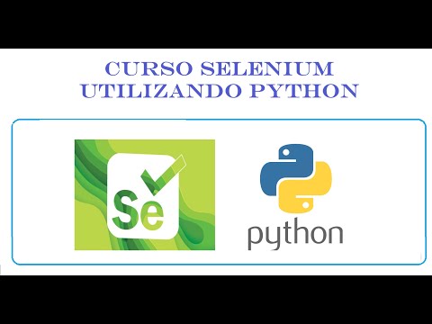 Python-Selenium - Visualización