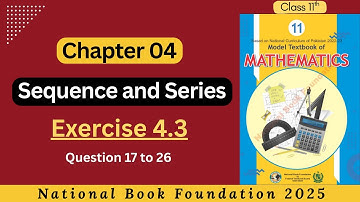 Exercise 4.3 Class 11 maths || NBF New Book 2025 || ex 4.3 Class 11 maths NBF || MathsVertex
