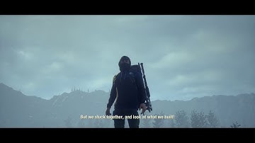 State Of Decay 2: Juggernaut Edition - Warlord Ending