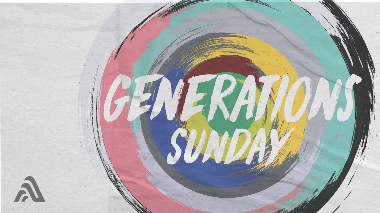 Generations Sunday | June 1st, 2025 | Arcade Church - YouTube