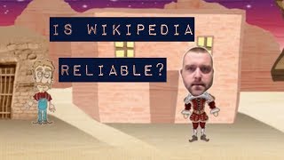 Is Wikipedia reliable?