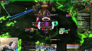 Heroic Archimonde First Kill - Rude Bronze Dragonflight, Frost Mage PoV