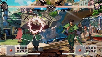 Potemkin Changes Patch 1.10 - Guilty Gear Strive