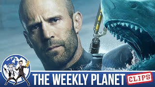 The Biggest The Meg 2 Trailer Breakdown You've Ever Seen