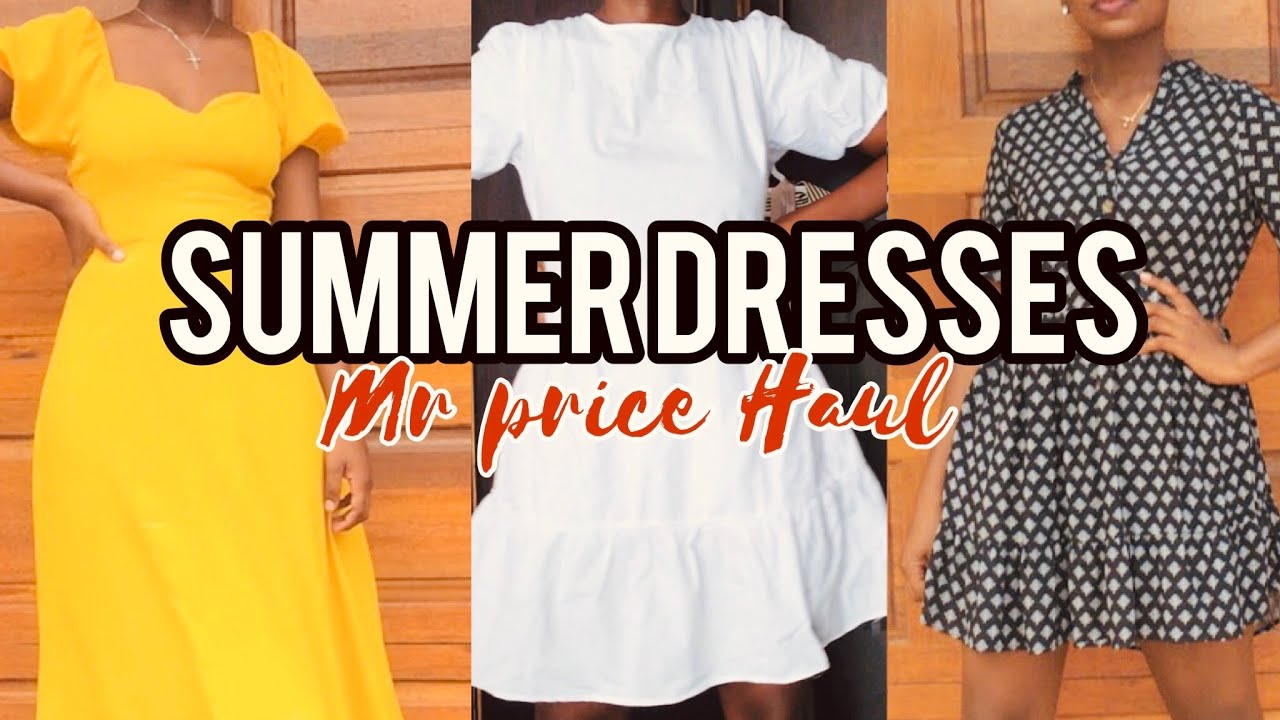 Affordable Summer dresses under R200 ...