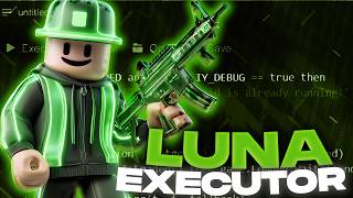 [UPDATED 2026] Roblox Executor | Roblox Script Executor & Exploit Roblox - Luna 2026
