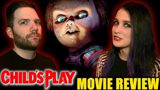Child's Play - Movie Review